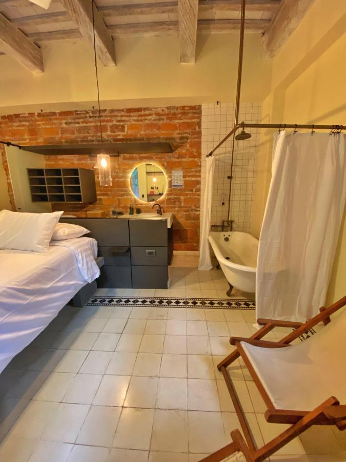 Origo Hotel Boutique Санта Марта Екстериор снимка