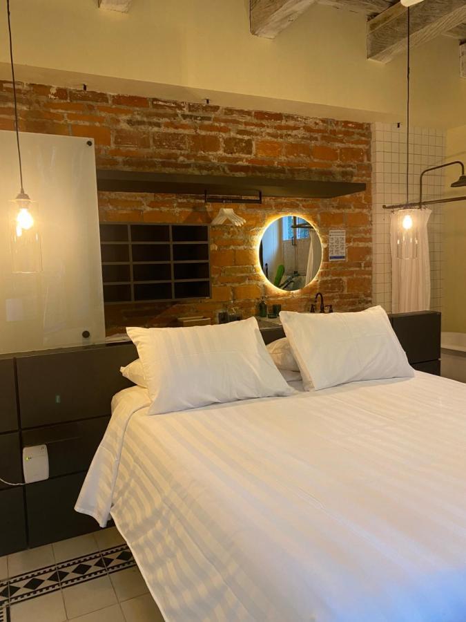 Origo Hotel Boutique Санта Марта Екстериор снимка