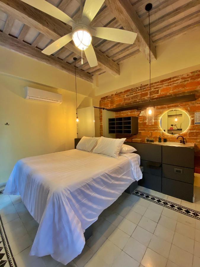 Origo Hotel Boutique Санта Марта Екстериор снимка