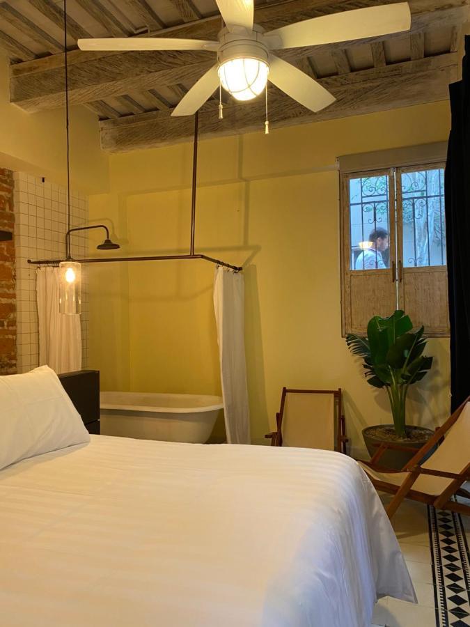 Origo Hotel Boutique Санта Марта Екстериор снимка