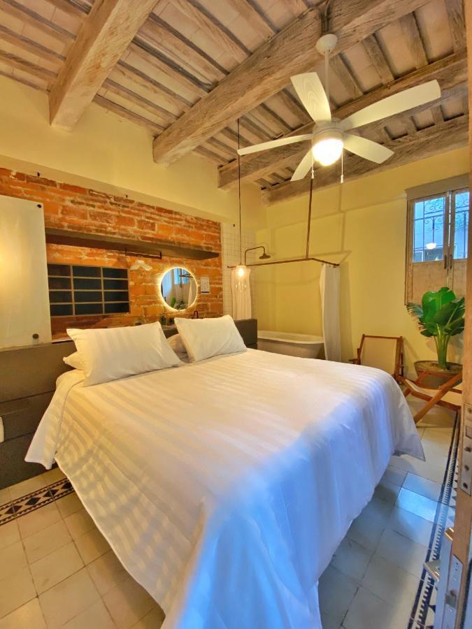 Origo Hotel Boutique Санта Марта Екстериор снимка