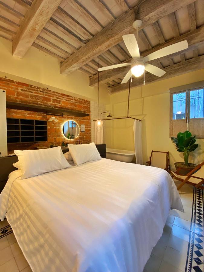 Origo Hotel Boutique Санта Марта Екстериор снимка