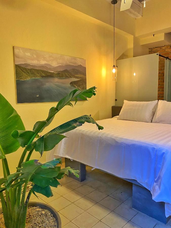 Origo Hotel Boutique Санта Марта Екстериор снимка