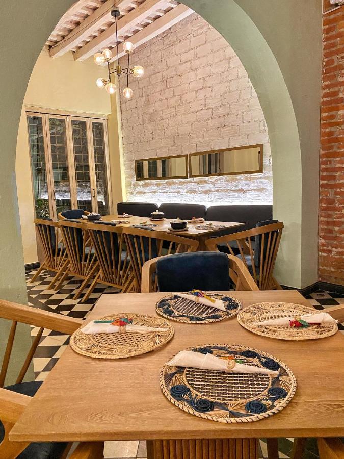 Origo Hotel Boutique Санта Марта Екстериор снимка