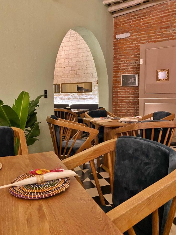 Origo Hotel Boutique Санта Марта Екстериор снимка