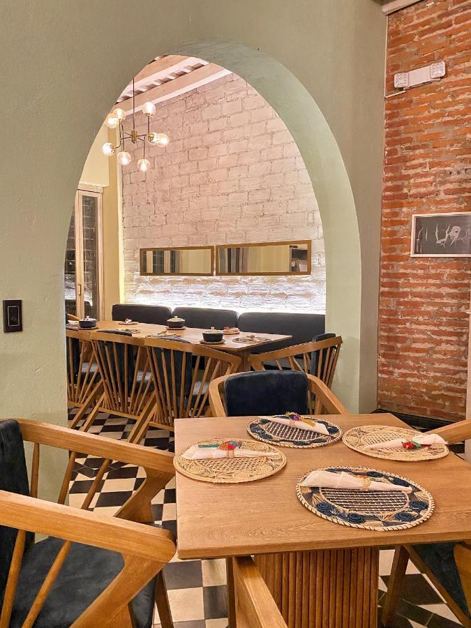 Origo Hotel Boutique Санта Марта Екстериор снимка