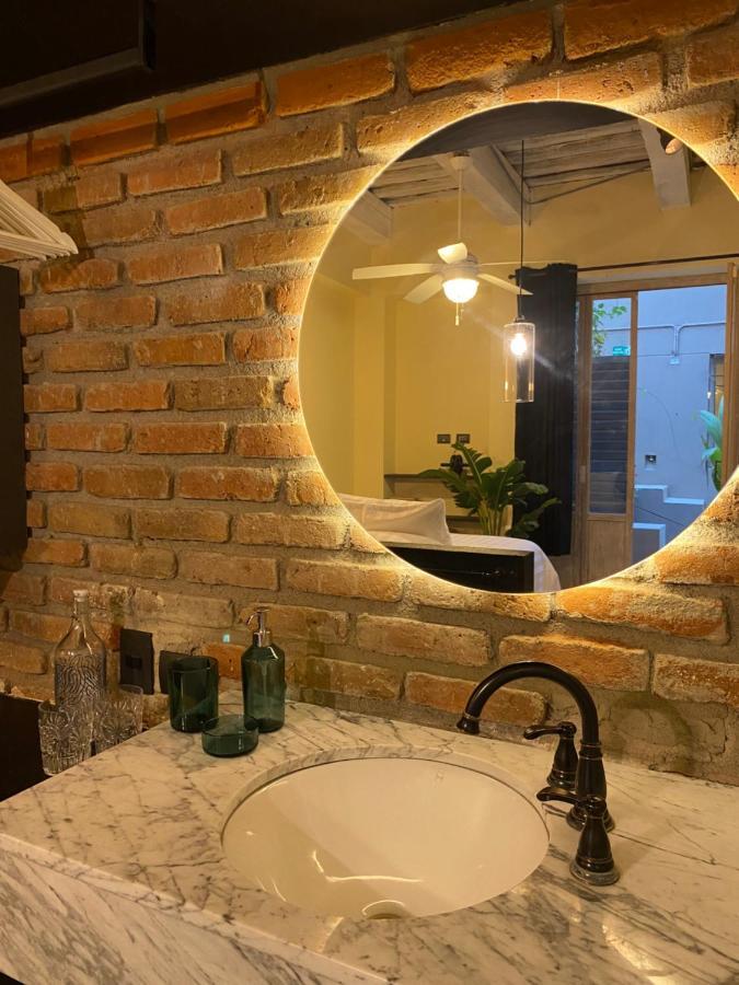 Origo Hotel Boutique Санта Марта Екстериор снимка