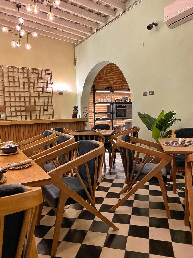 Origo Hotel Boutique Санта Марта Екстериор снимка