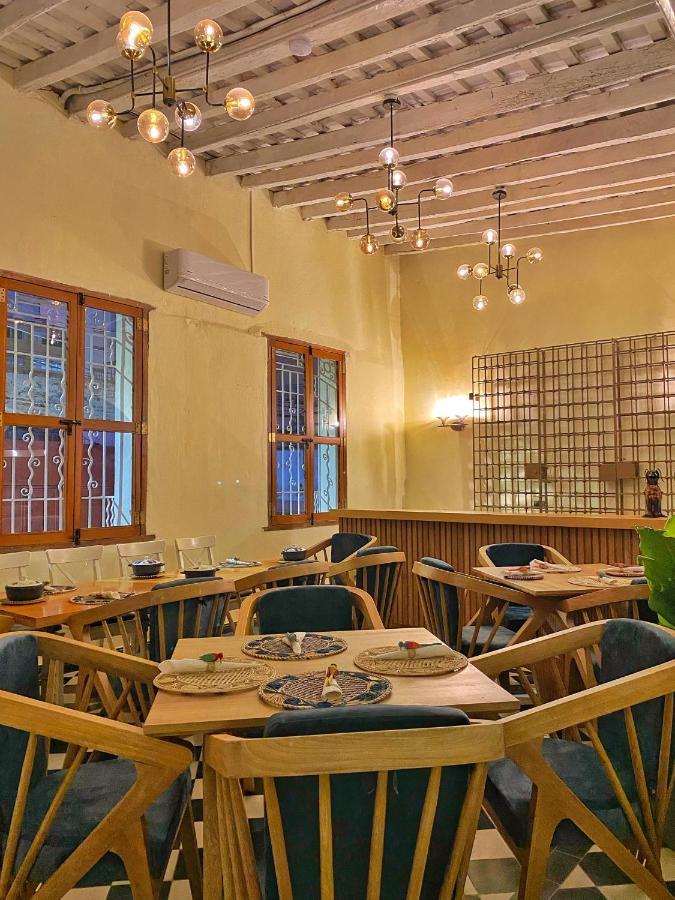 Origo Hotel Boutique Санта Марта Екстериор снимка